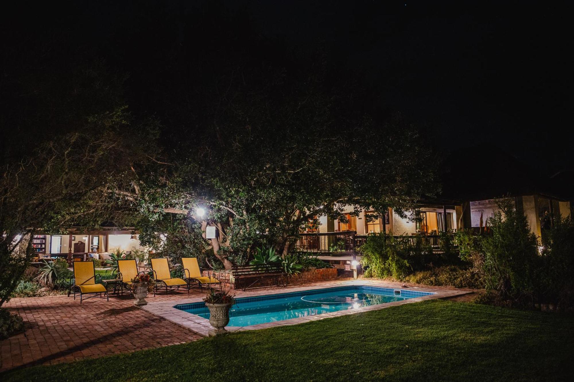 Hitgeheim Country Lodge Addo Exterior photo