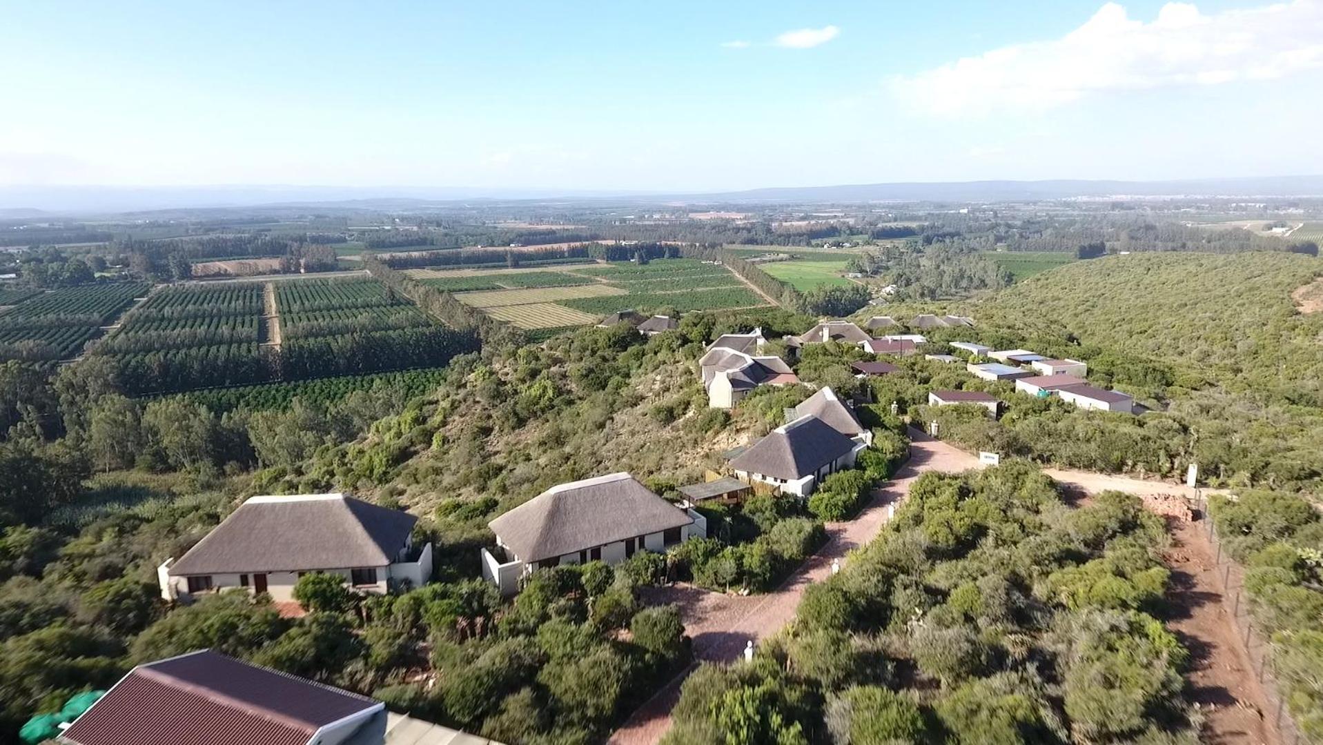 Hitgeheim Country Lodge Addo Exterior photo