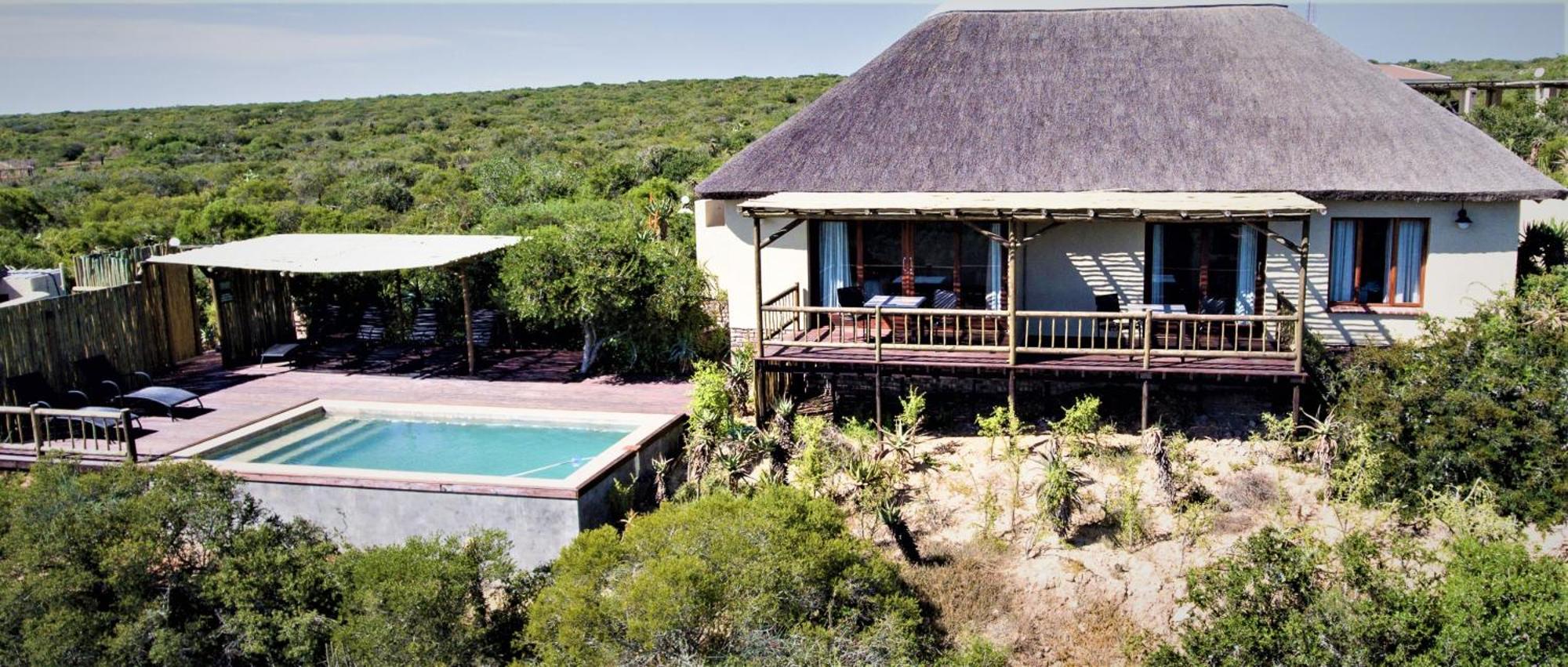 Hitgeheim Country Lodge Addo Exterior photo