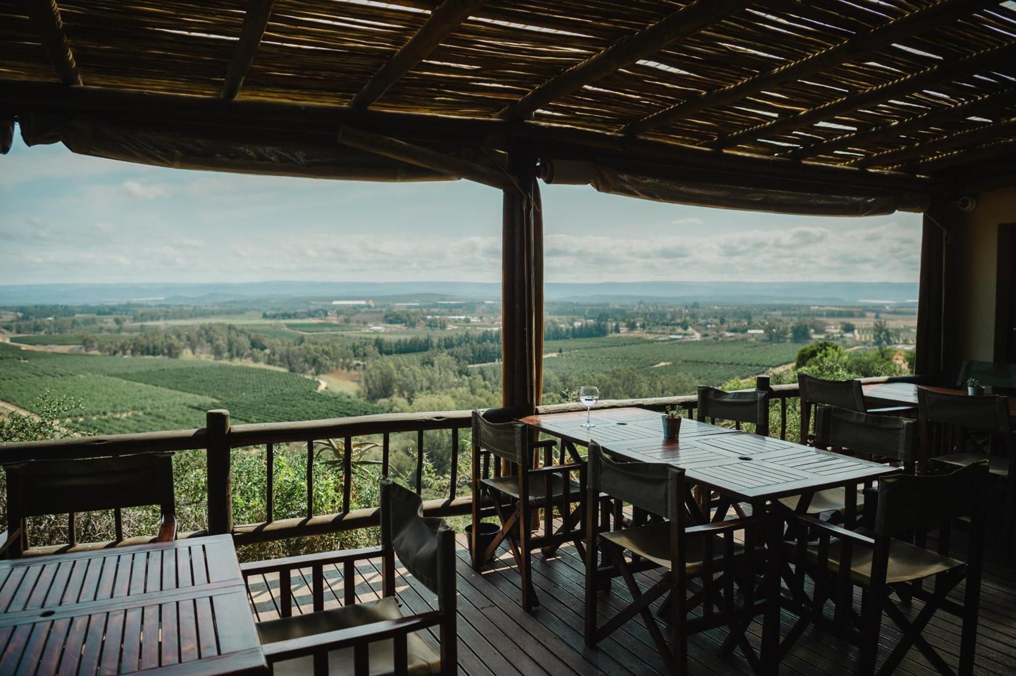Hitgeheim Country Lodge Addo Exterior photo